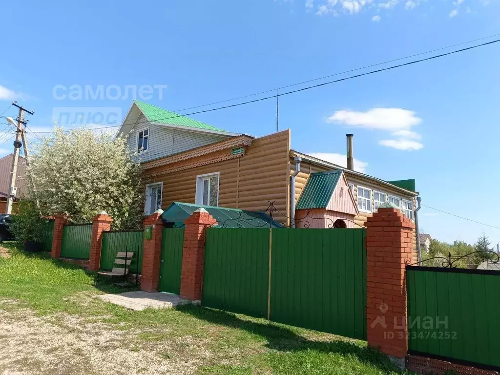 Дом в Башкортостан, Уфимский район, с. Жуково Полевая ул., 2А (89 м) - Фото 2