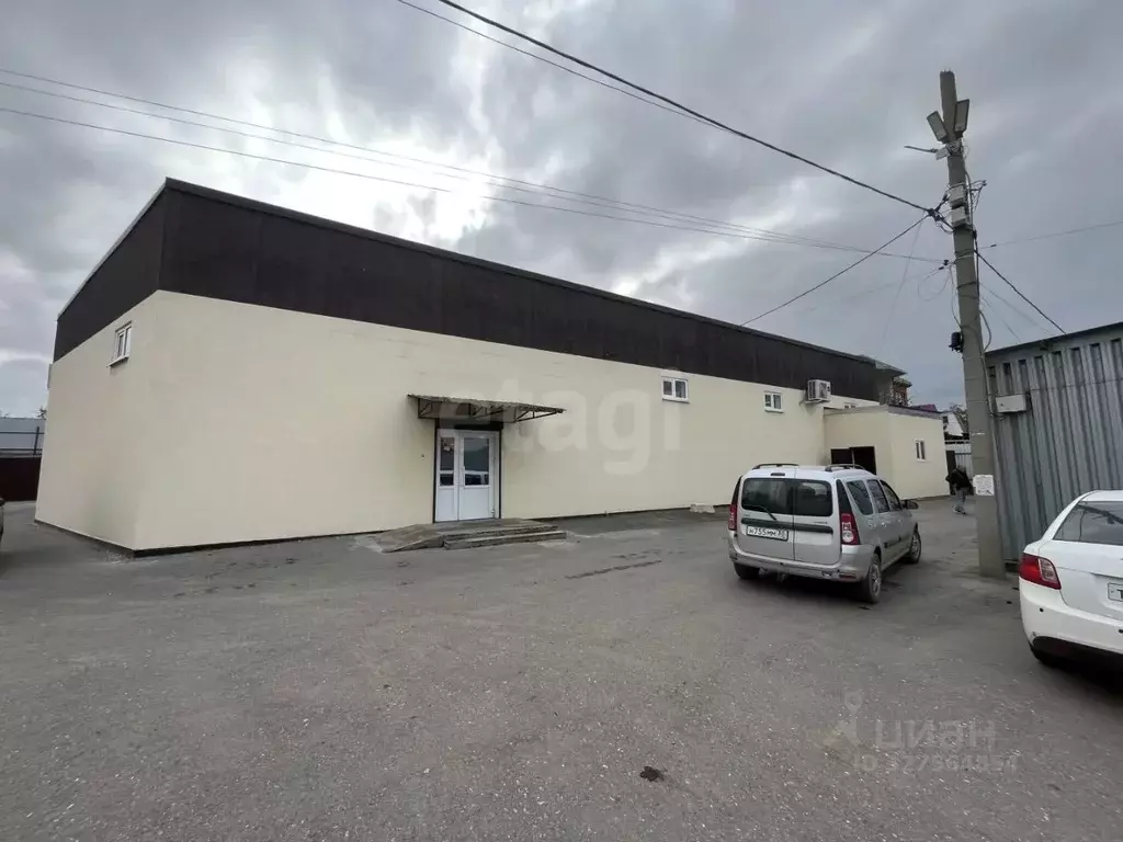 Помещение свободного назначения в Астраханская область, Астрахань ш. ... - Фото 2