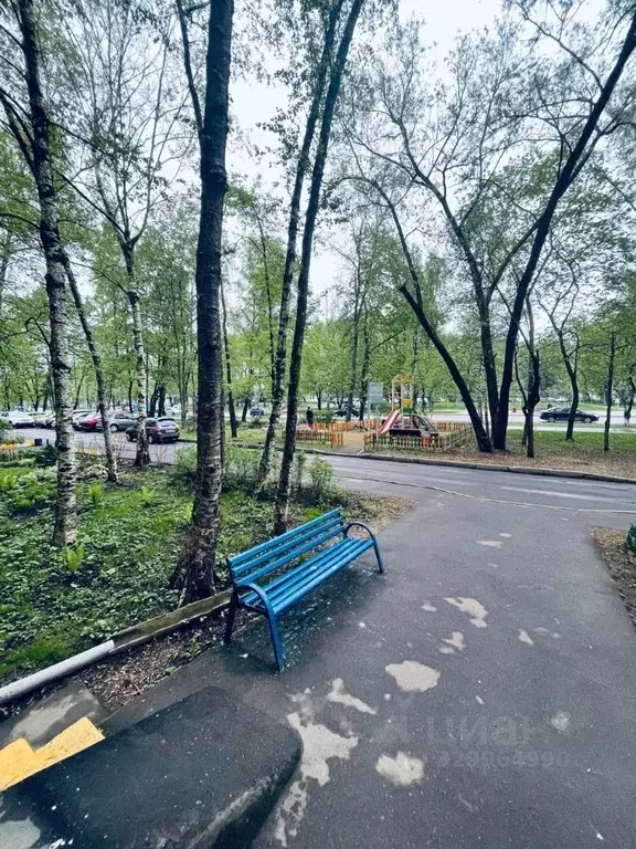 3-к кв. Москва Байкальская ул., 44К1 (55.0 м) - Фото 1