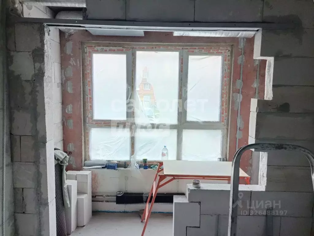 1-к кв. Московская область, Ленинский городской округ, Лопатино пгт ... - Фото 1