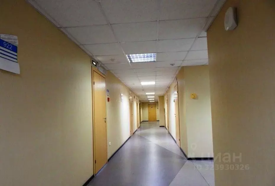 Офис в Санкт-Петербург ул. Ворошилова, 2Г6 (498 м) - Фото 1