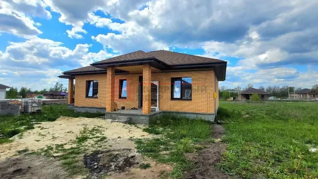 Дом в Белгородская область, Старый Оскол ул. Аквамариновая, 45 (120 м) - Фото 0