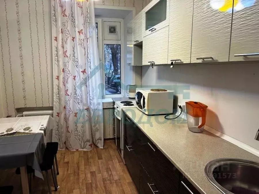 3-к кв. Новосибирская область, Новосибирск ул. Вокзальная магистраль, ... - Фото 2