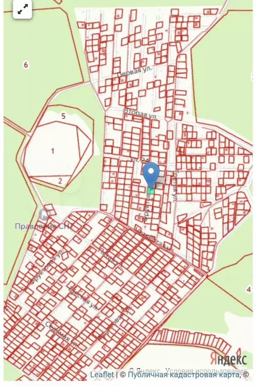 Участок 5,6 сот. (СНТ, ДНП) - Фото 0