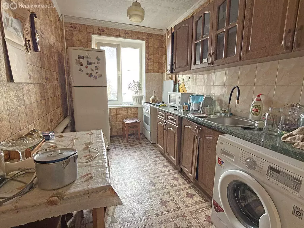 2-комнатная квартира: Славянск-на-Кубани, улица Стаханова, 197 (51 м) - Фото 2