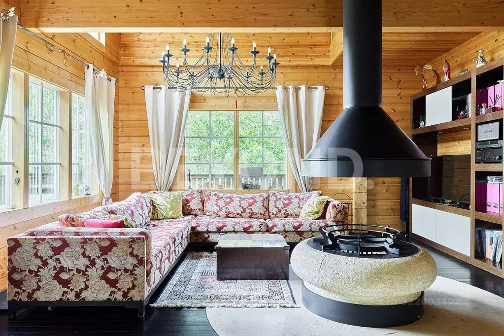 Дом в Ленинградская область, Всеволожский район, д. Юкки ул. Горная, ... - Фото 2