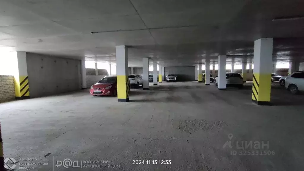 Гараж в Самарская область, Самара ул. Губанова, 9 (3280 м) - Фото 1