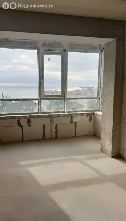 Квартира-студия: Массандра, Южнобережное шоссе, 2Ак1 (33 м) - Фото 2