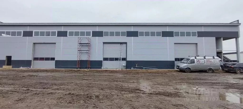 Помещение свободного назначения в Татарстан, Набережные Челны проезд ... - Фото 1