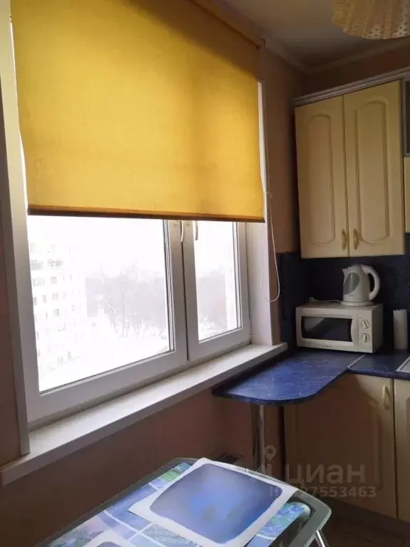 1-к кв. Москва Игарский проезд, 17 (37.1 м) - Фото 1