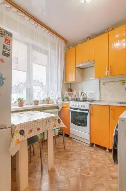 3-к. квартира, 62,5 м, 4/5 эт. - Фото 1