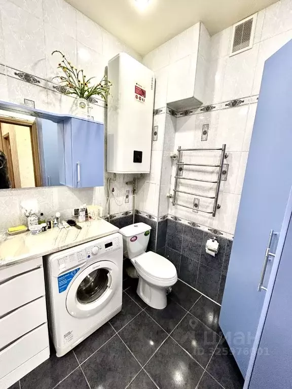 1-к кв. Курская область, Курск просп. Анатолия Дериглазова, 31 (46.9 ... - Фото 2