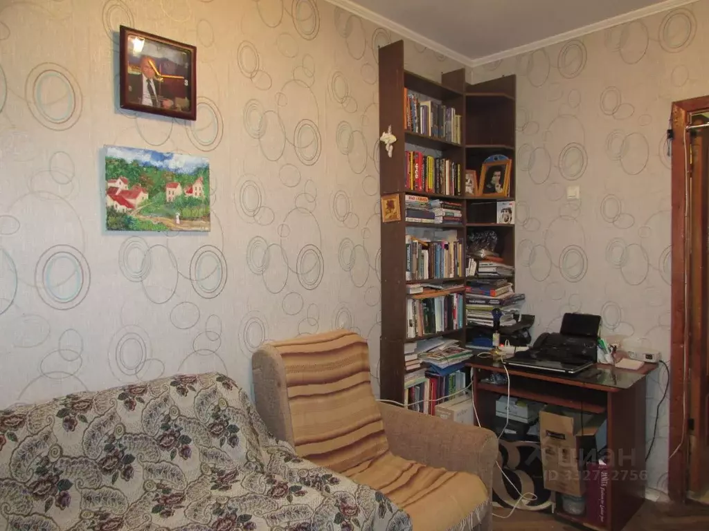 Комната Москва ул. Амундсена, 14 (8.0 м) - Фото 2