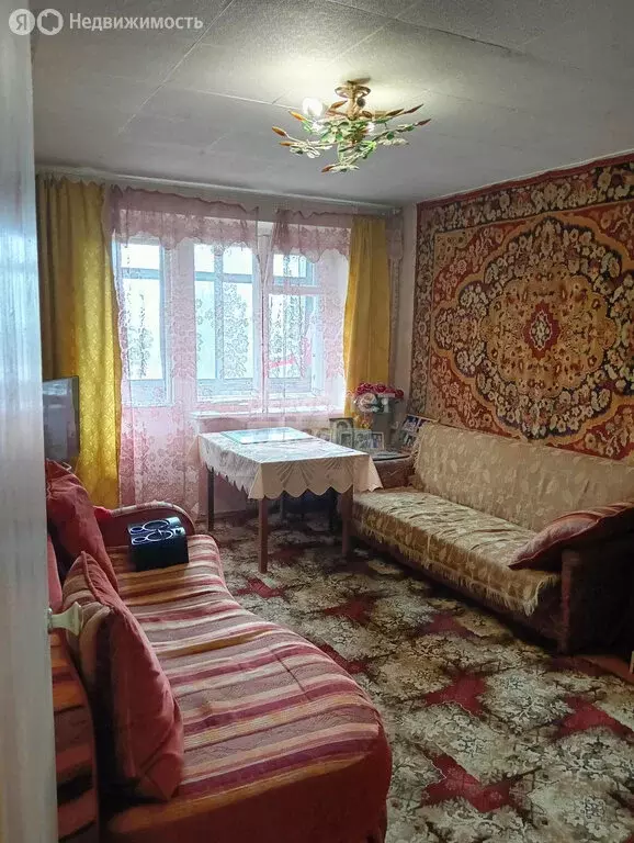 1-комнатная квартира: Липецк, улица Ленина, 41 (39.9 м) - Фото 0