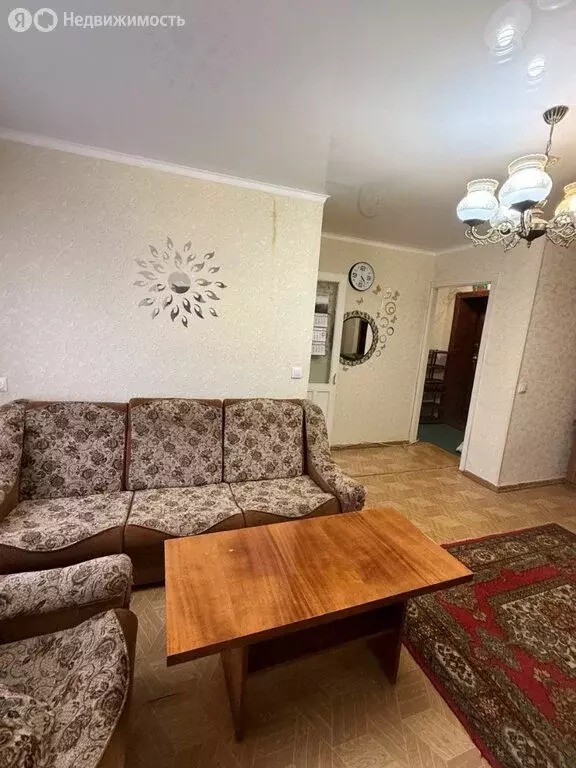 2-комнатная квартира: Нижнекамск, проспект Строителей, 15 (43 м) - Фото 2