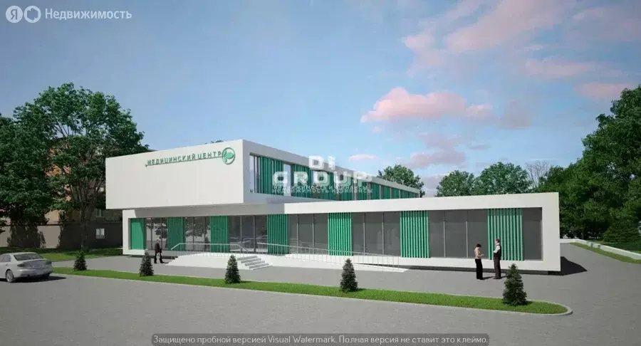 Участок в Казань, улица Вишневского (15 м) - Фото 1