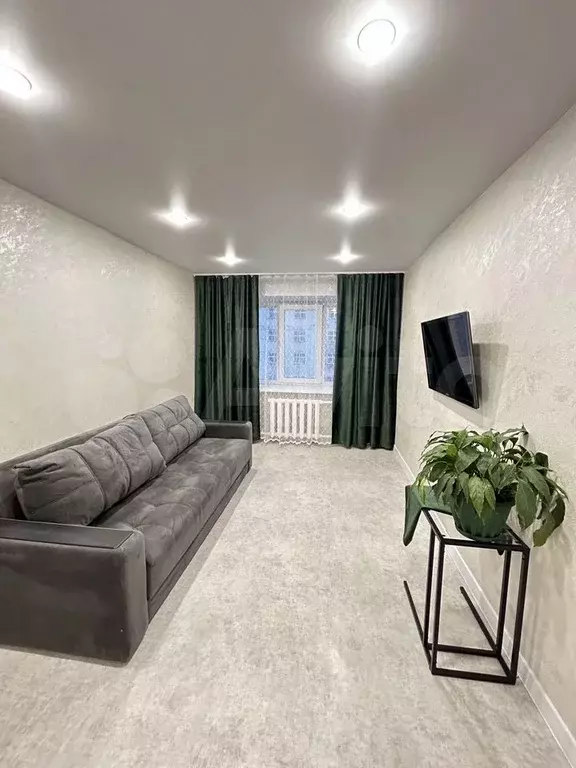 2-к. квартира, 41,5 м, 3/5 эт. - Фото 0