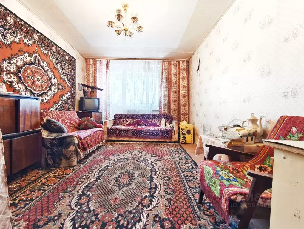 1-к кв. Орловская область, Орел ул. Дмитрия Блынского, 10 (31.4 м) - Фото 1