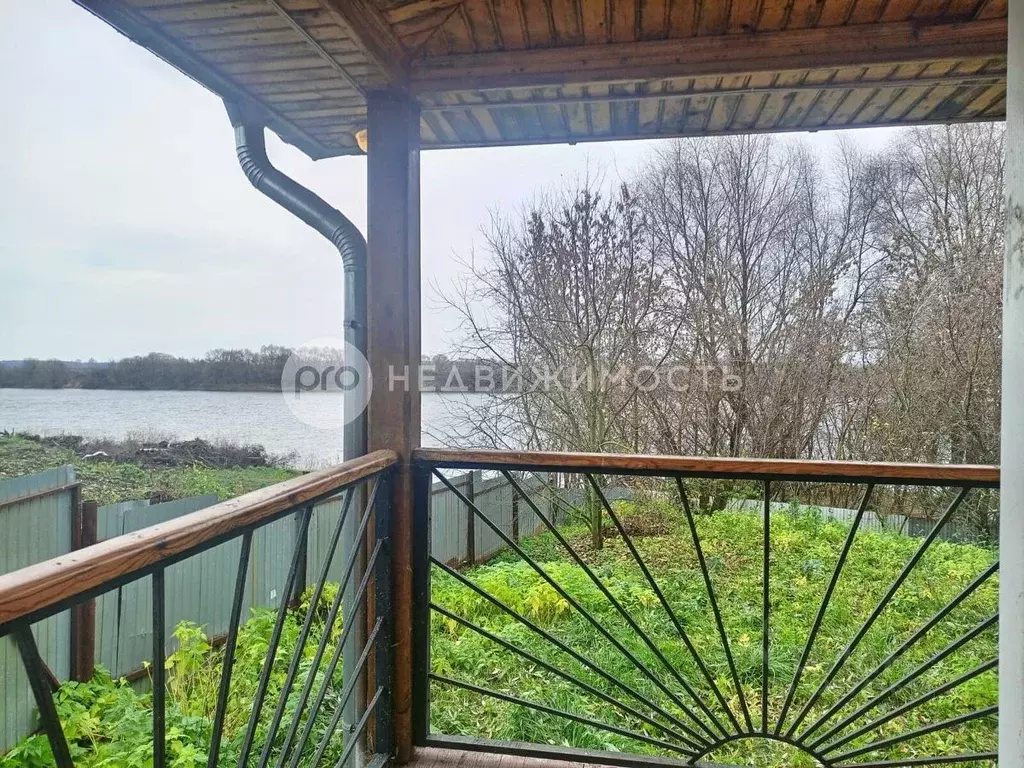 Дом в Рязанская область, Рыбновский муниципальный округ, с. Новоселки ... - Фото 1