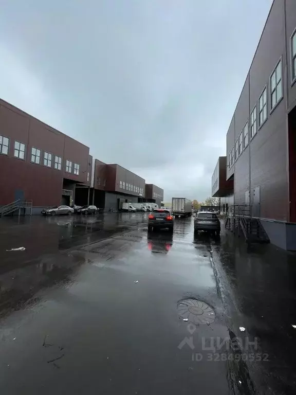 Склад в Московская область, Люберцы городской округ, Томилино пгт ... - Фото 1
