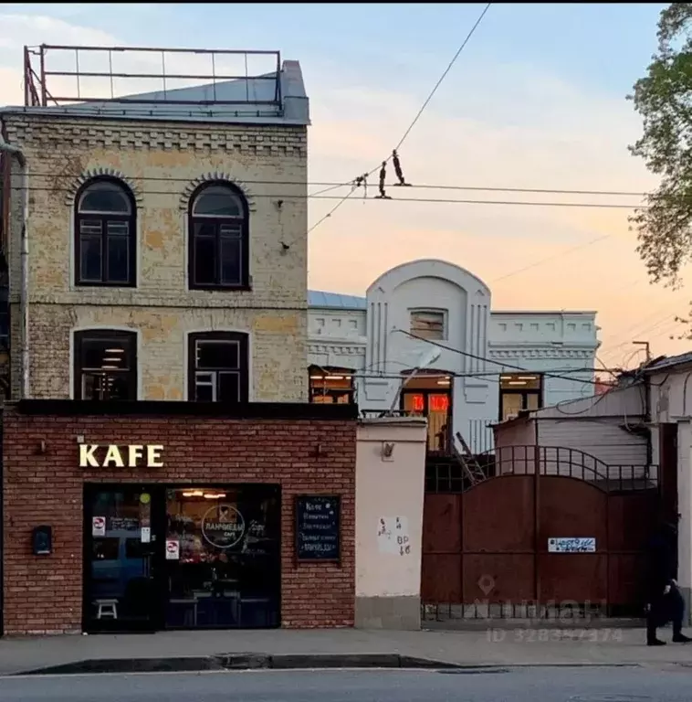 Помещение свободного назначения в Москва Бакунинская ул., 72С2 (54 м) - Фото 2