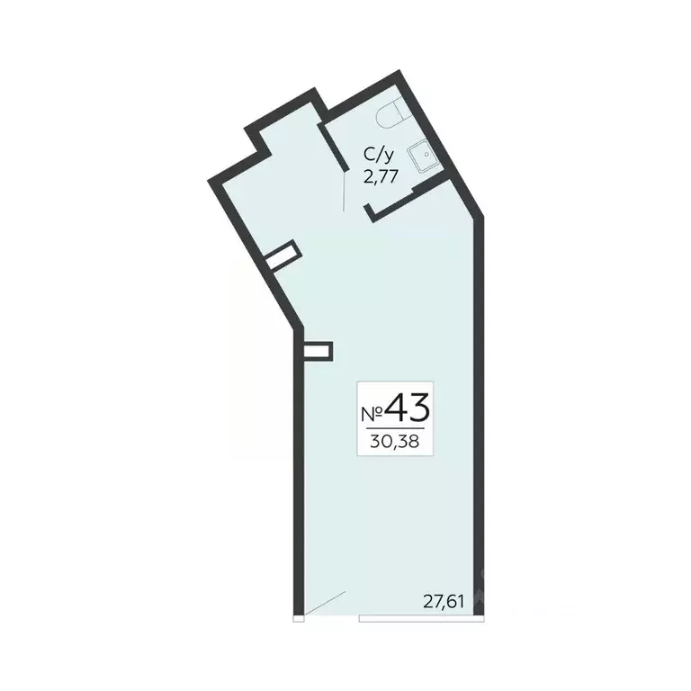 Помещение свободного назначения в Воронежская область, Воронеж ул. ... - Фото 1