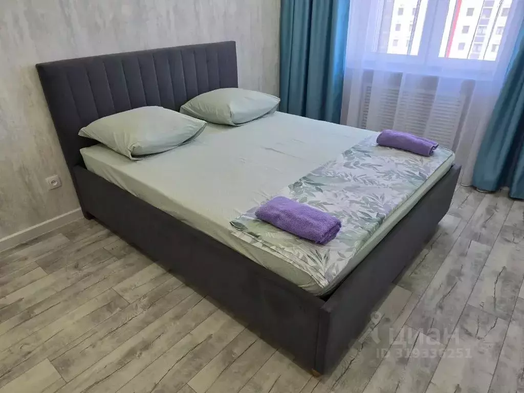 1-к кв. Ханты-Мансийский АО, Сургут ул. Маяковского, 8 (52.0 м) - Фото 1
