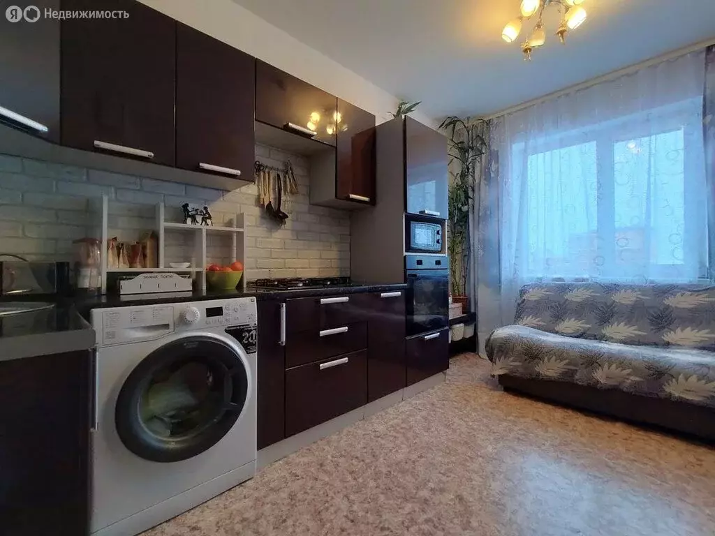 1-комнатная квартира: Великий Новгород, Большая Московская улица, ... - Фото 1