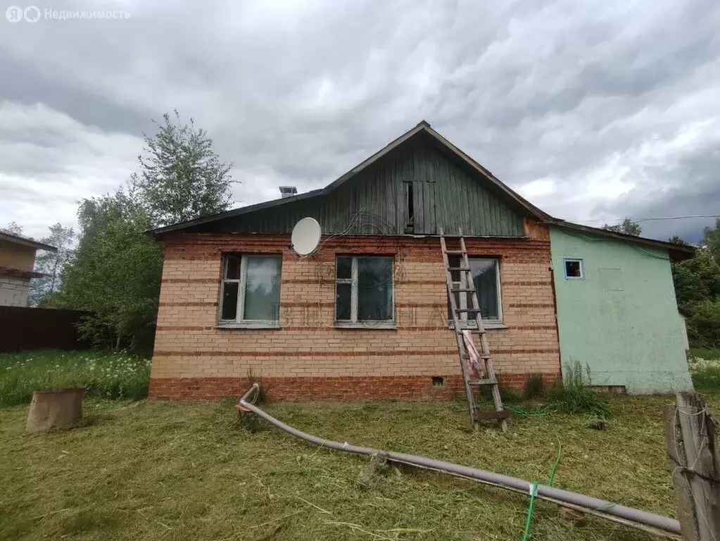 Дом в село Ямкино, Советская улица, 21 (75 м) - Фото 1