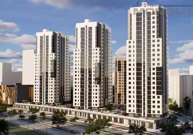 Торговая площадь в Свердловская область, Екатеринбург ул. Академика ... - Фото 1