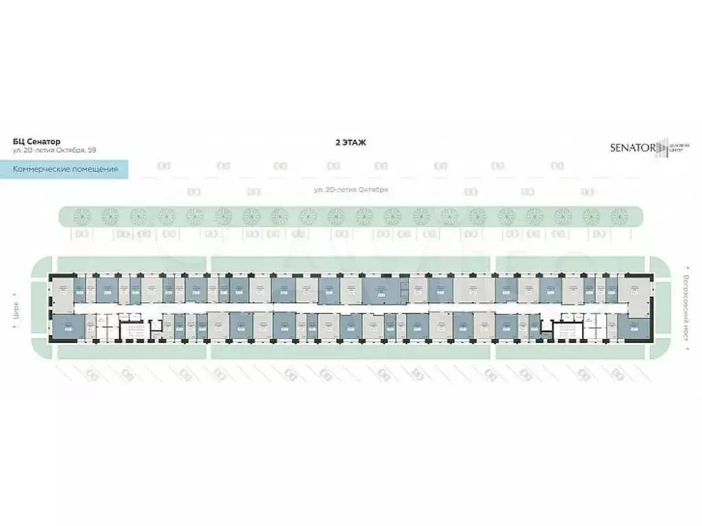 Продам помещение свободного назначения, 24.22 м - Фото 1