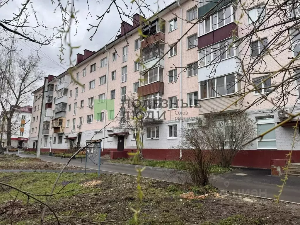1-к кв. Орловская область, Орел Комсомольская ул., 251 (31.0 м) - Фото 1