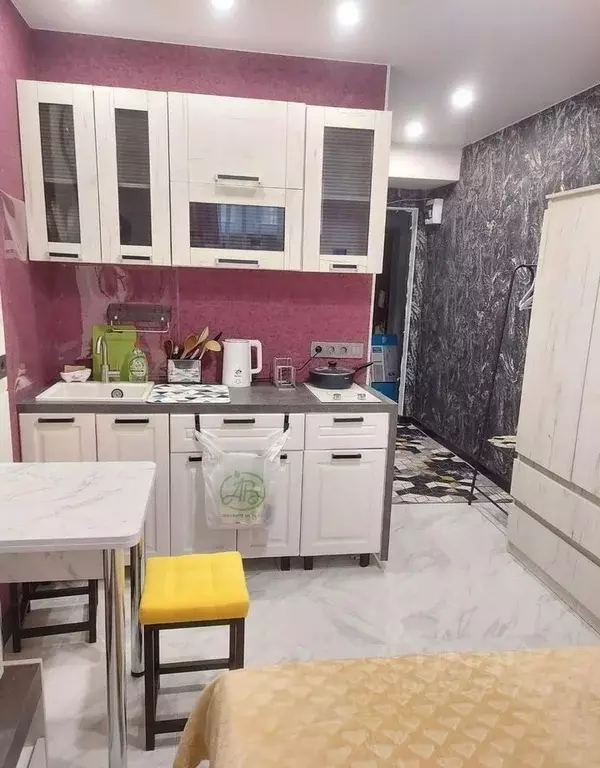 Студия Москва Николоямский пер., 2С2 (15.0 м) - Фото 2