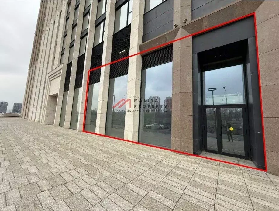 Торговая площадь в Москва просп. Генерала Дорохова, вл1к3 (58 м) - Фото 2