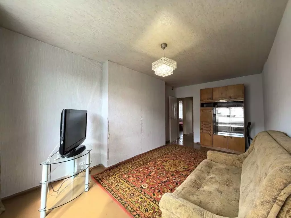 2-к кв. Хабаровский край, Хабаровск ДОС кв-л, 46 (47.2 м) - Фото 2