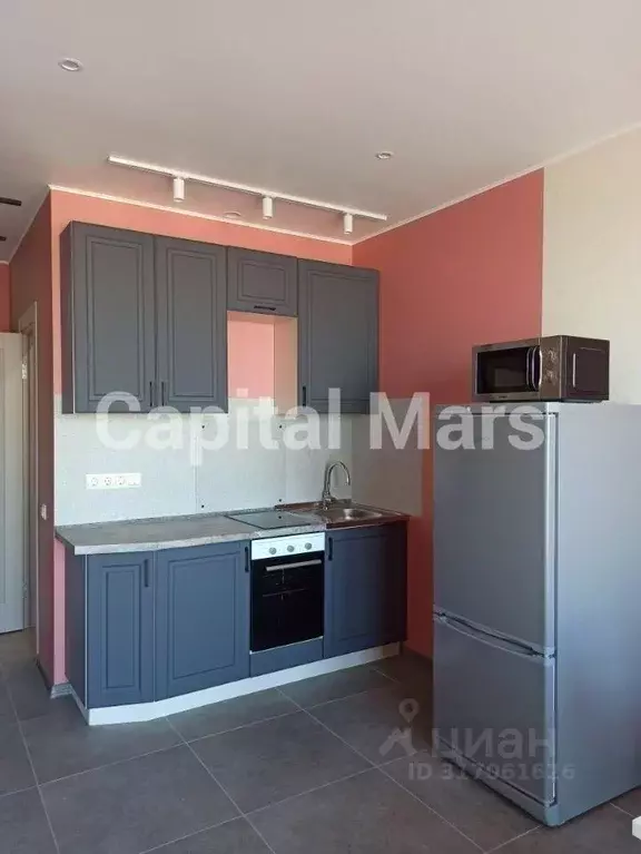 1-к кв. Москва Газгольдерная ул., 10 (38.0 м) - Фото 0