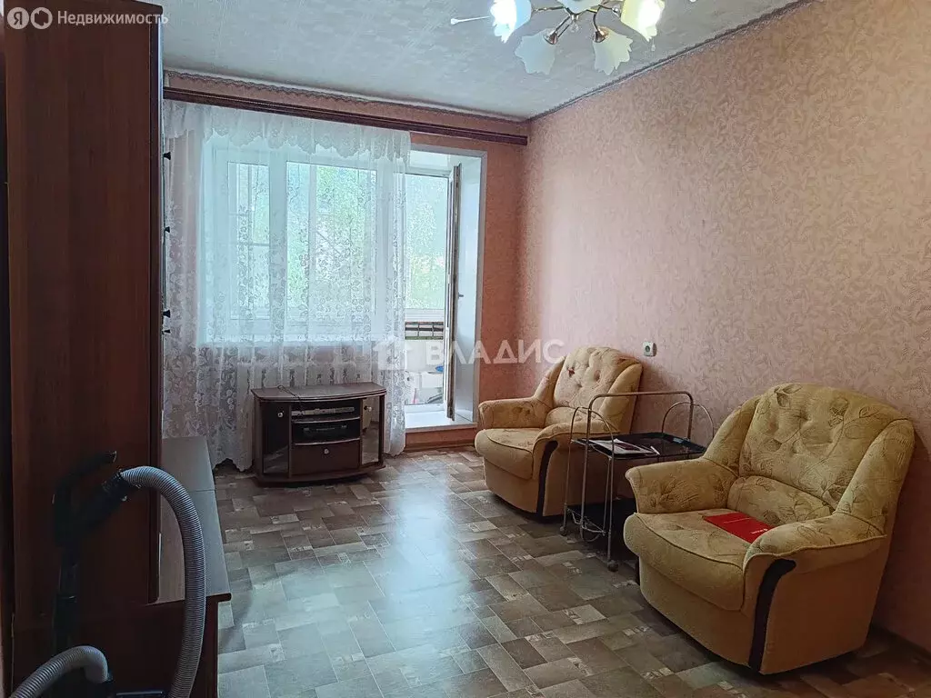 2-комнатная квартира: Лакинск, Советская улица, 63 (40 м) - Фото 0