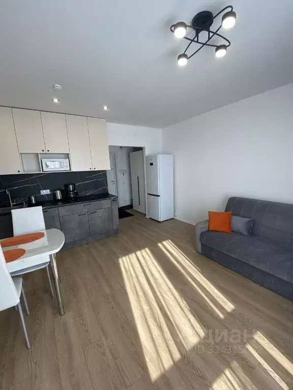 Студия Москва ул. Римского-Корсакова, 11к11 (24.0 м) - Фото 1