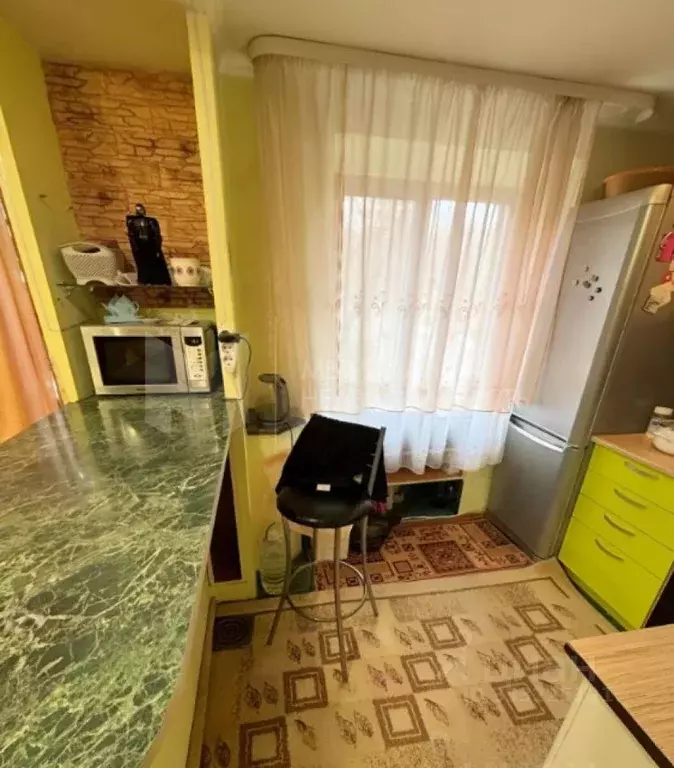 2-к кв. Тюменская область, Тюмень ул. Карла Маркса, 123 (41.8 м) - Фото 1
