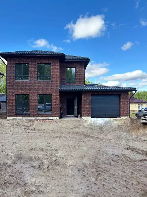 Коттедж в Татарстан, Высокогорский район, Семиозерское с/пос, с. ... - Фото 1