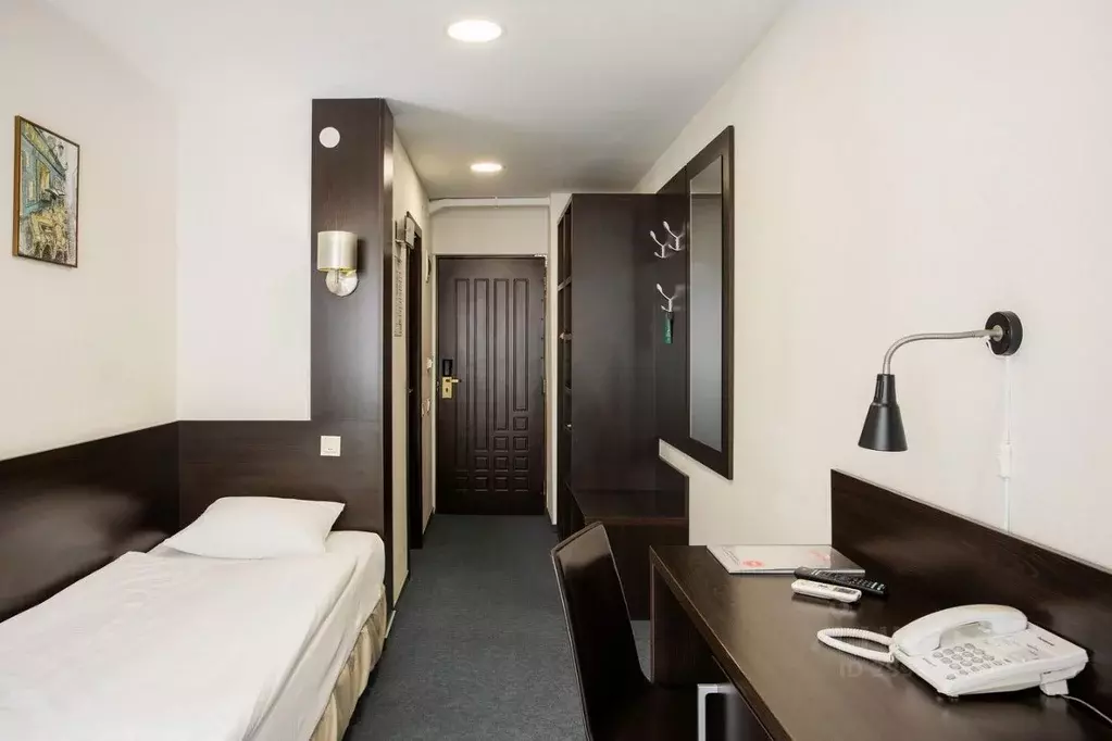 Комната Калининградская область, Калининград ул. Александра Невского, ... - Фото 2