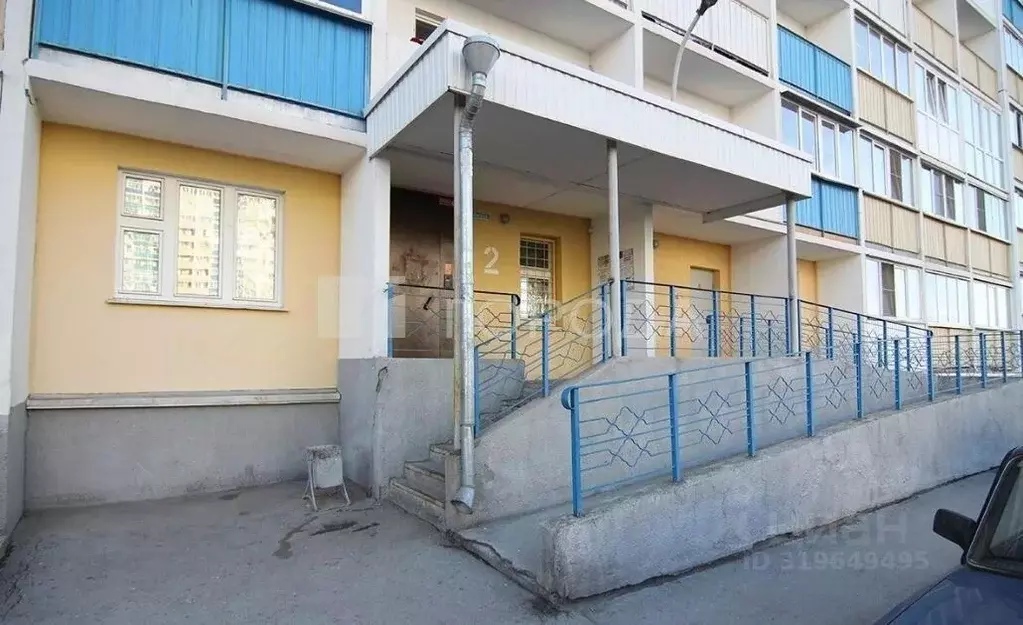 Студия Новосибирская область, Новосибирск ул. Виктора Уса, 15 (19.2 м) - Фото 0