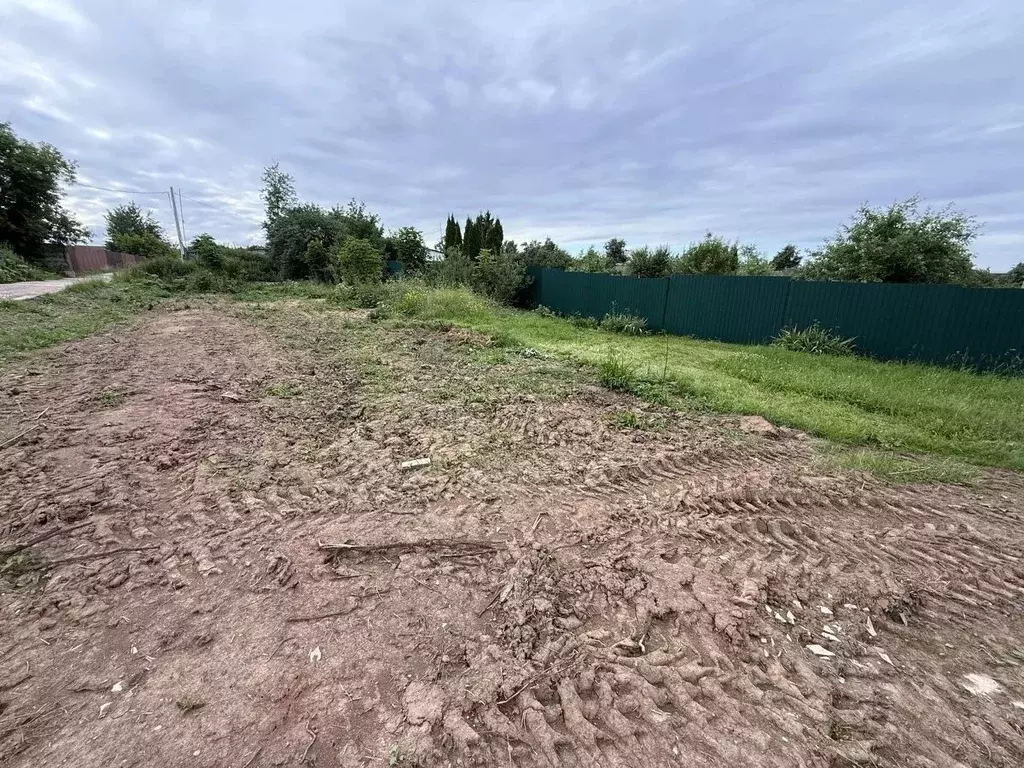 Участок в Московская область, Солнечногорск городской округ, д. ... - Фото 2