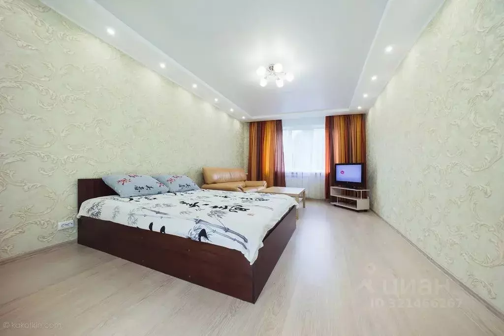 1-к кв. Тверская область, Тверь пл. Славы, 2 (56.0 м) - Фото 1