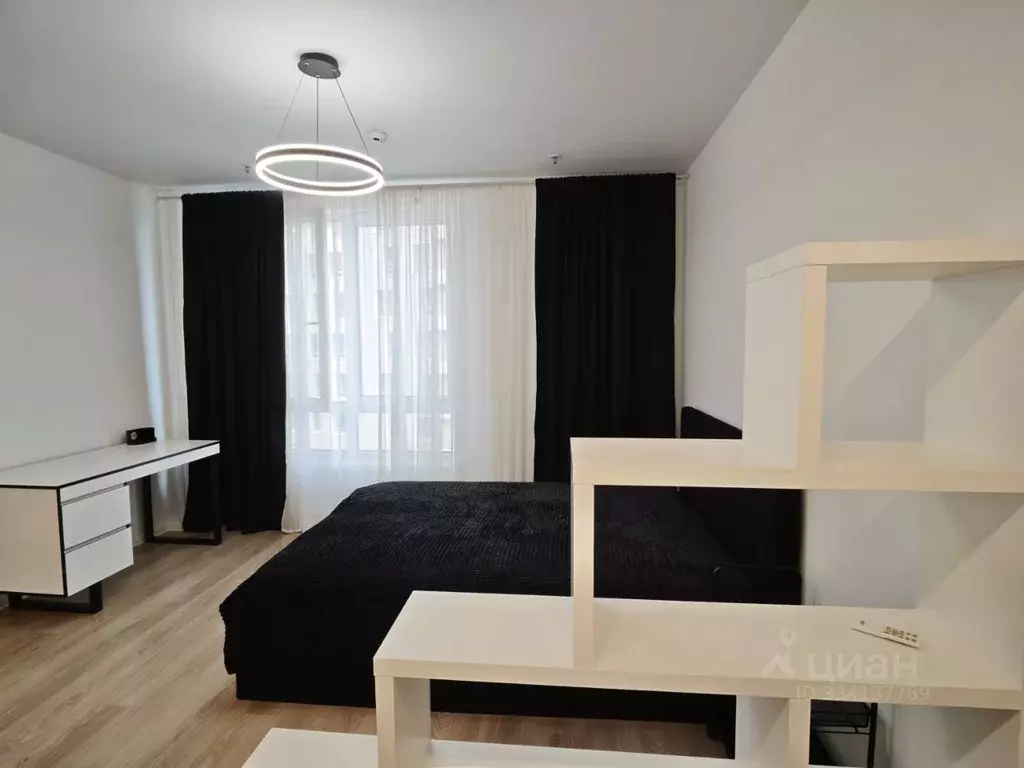 Студия Москва Волоколамское ш., 24к1 (28.0 м) - Фото 1