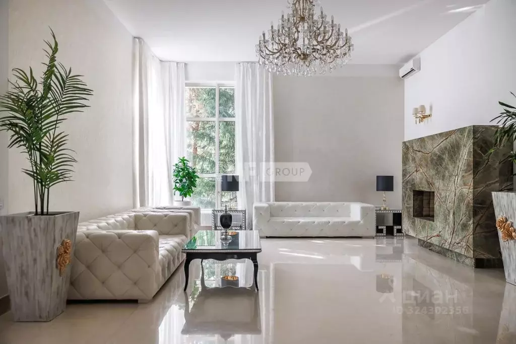 Коттедж в Московская область, Одинцовский городской округ, д. ... - Фото 1