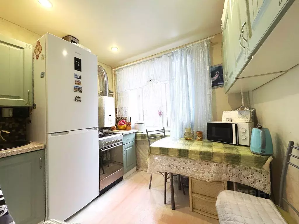 3-к кв. Московская область, Щелково ул. 8 Марта, 19 (58.2 м) - Фото 1