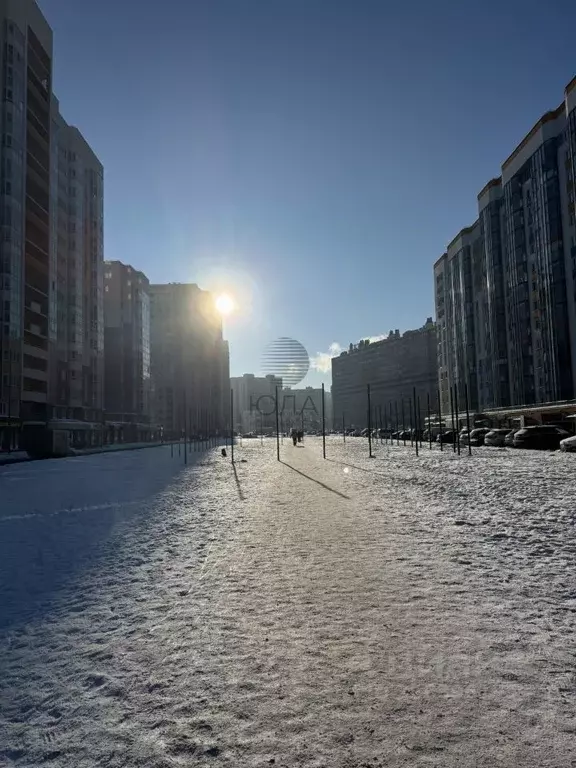 1-к кв. Ленинградская область, Мурино Всеволожский район, ул. ... - Фото 1