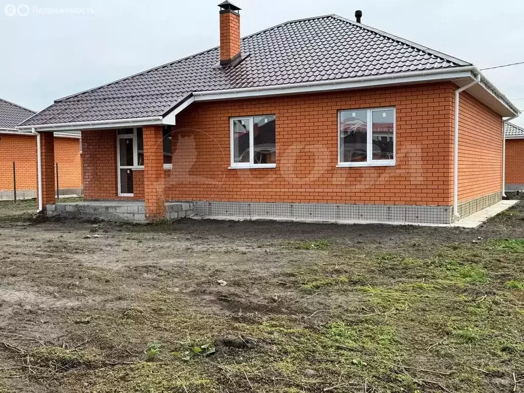 Дом в Тюменский район, село Мальково (90 м) - Фото 1