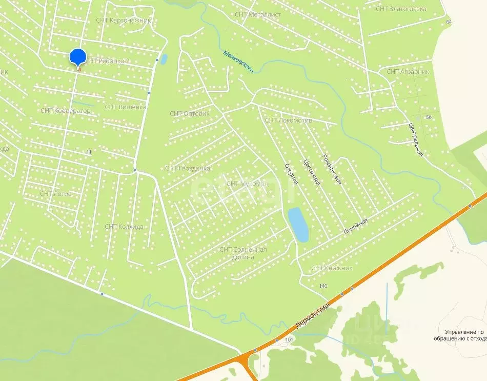 Дом в Сахалинская область, Южно-Сахалинск Кооператор ДНТ, ул. ... - Фото 1